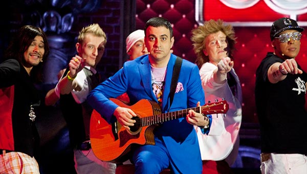 Афиша Comedy Club